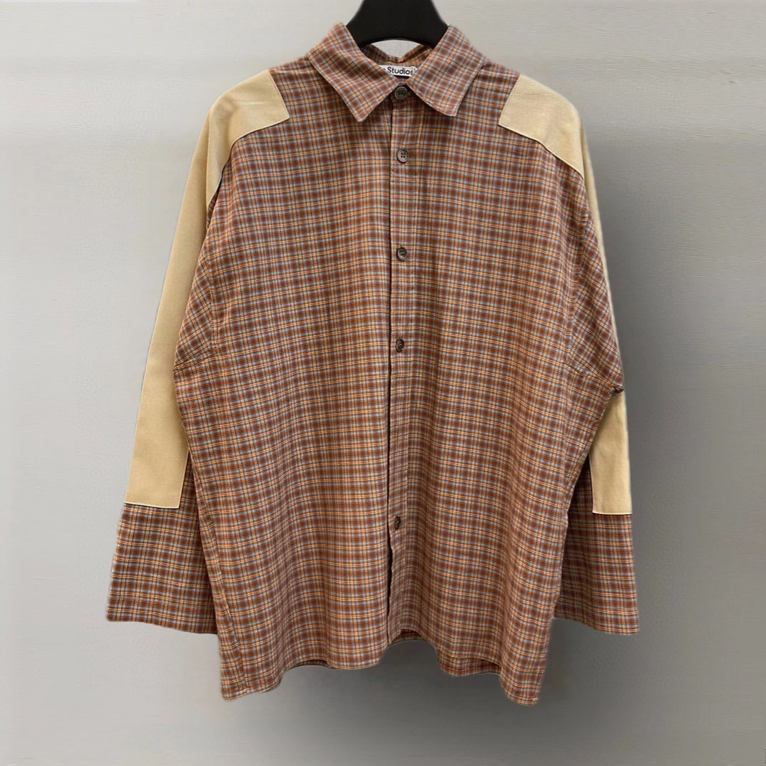 Versatile B*alenciaga shirt Top Quality KOF 20250418- 9988