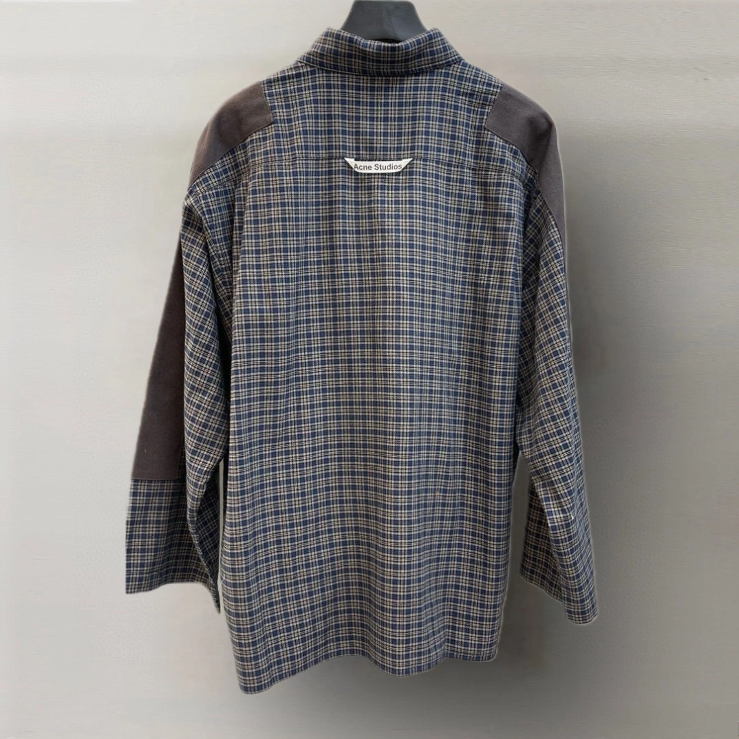 Comfortable B*alenciaga shirt Top Quality KOF 20250418- 9987
