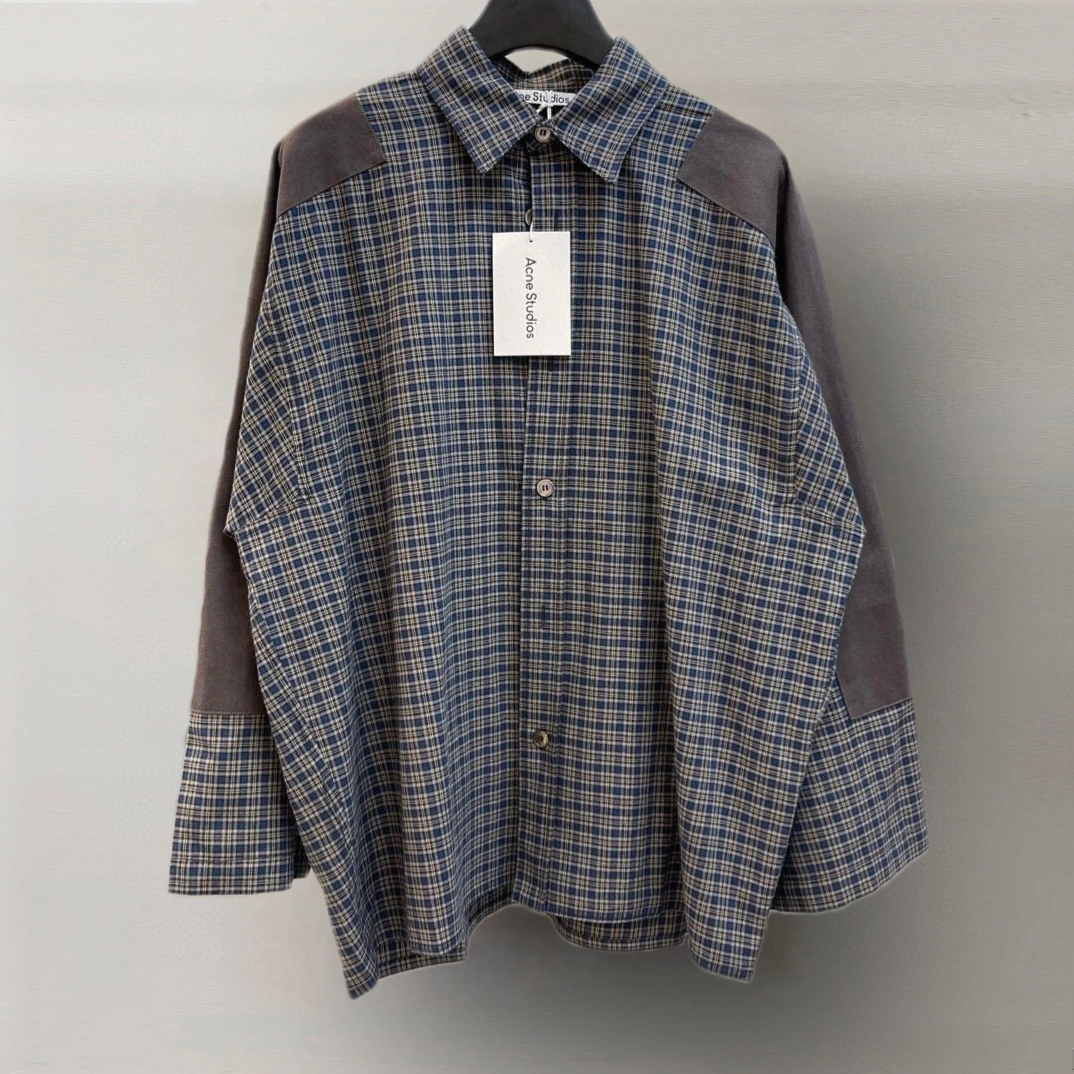 Comfortable B*alenciaga shirt Top Quality KOF 20250418- 9987