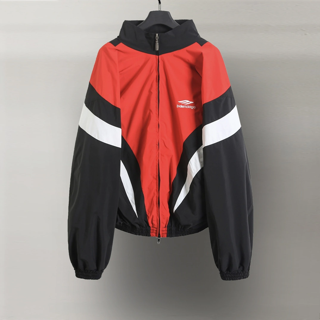 Upgraded B*alenciaga shirt Top Quality KOF 20250419- 9948