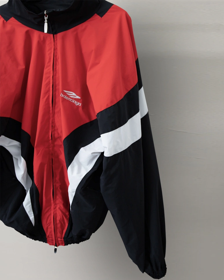 Upgraded B*alenciaga shirt Top Quality KOF 20250419- 9948