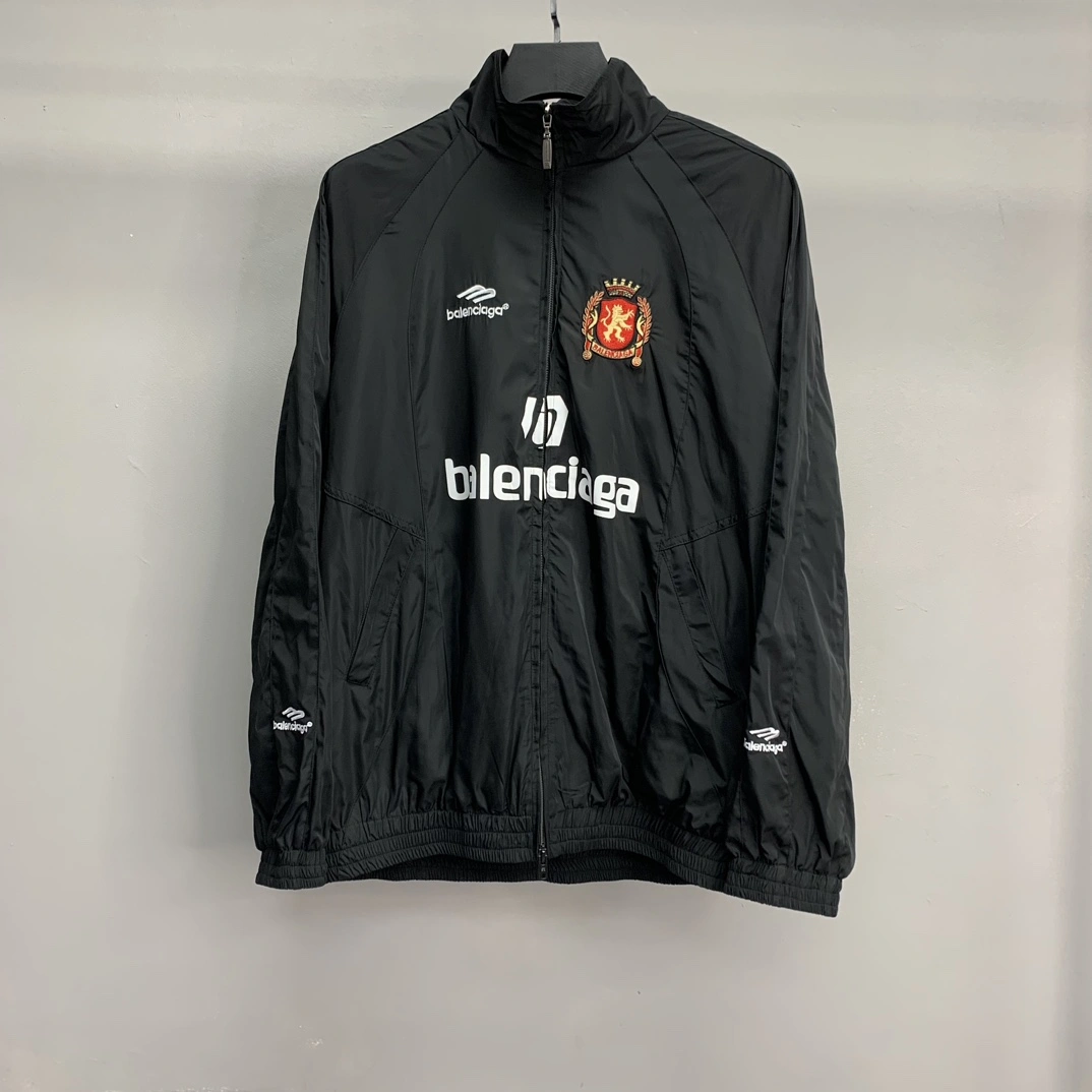 B*alenciaga shirt Top Quality KOF 20250419- WeatherProof 9946