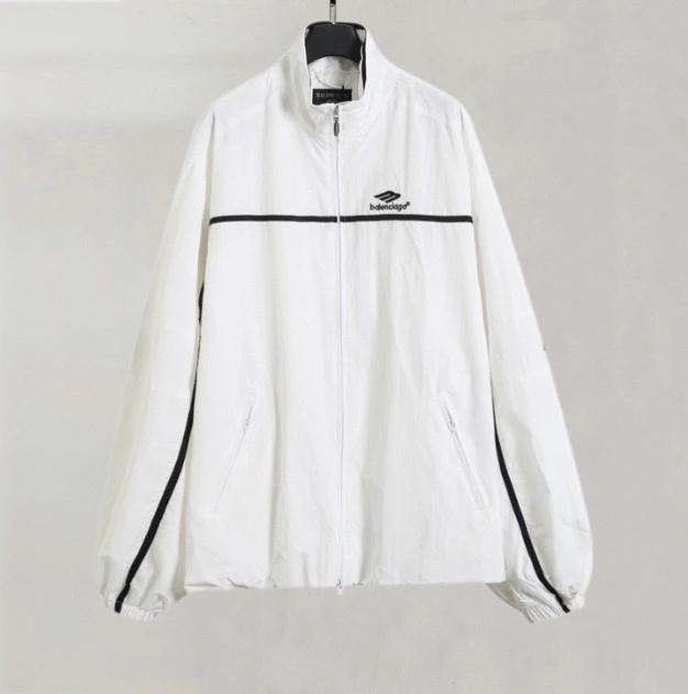 B*alenciaga shirt Top Quality KOF 20250419- RelaxedFit 9944