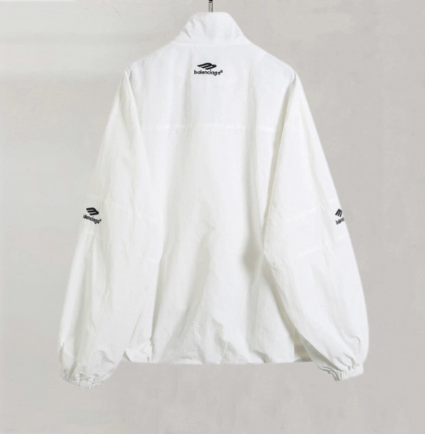 B*alenciaga shirt Top Quality KOF 20250419- RelaxedFit 9944