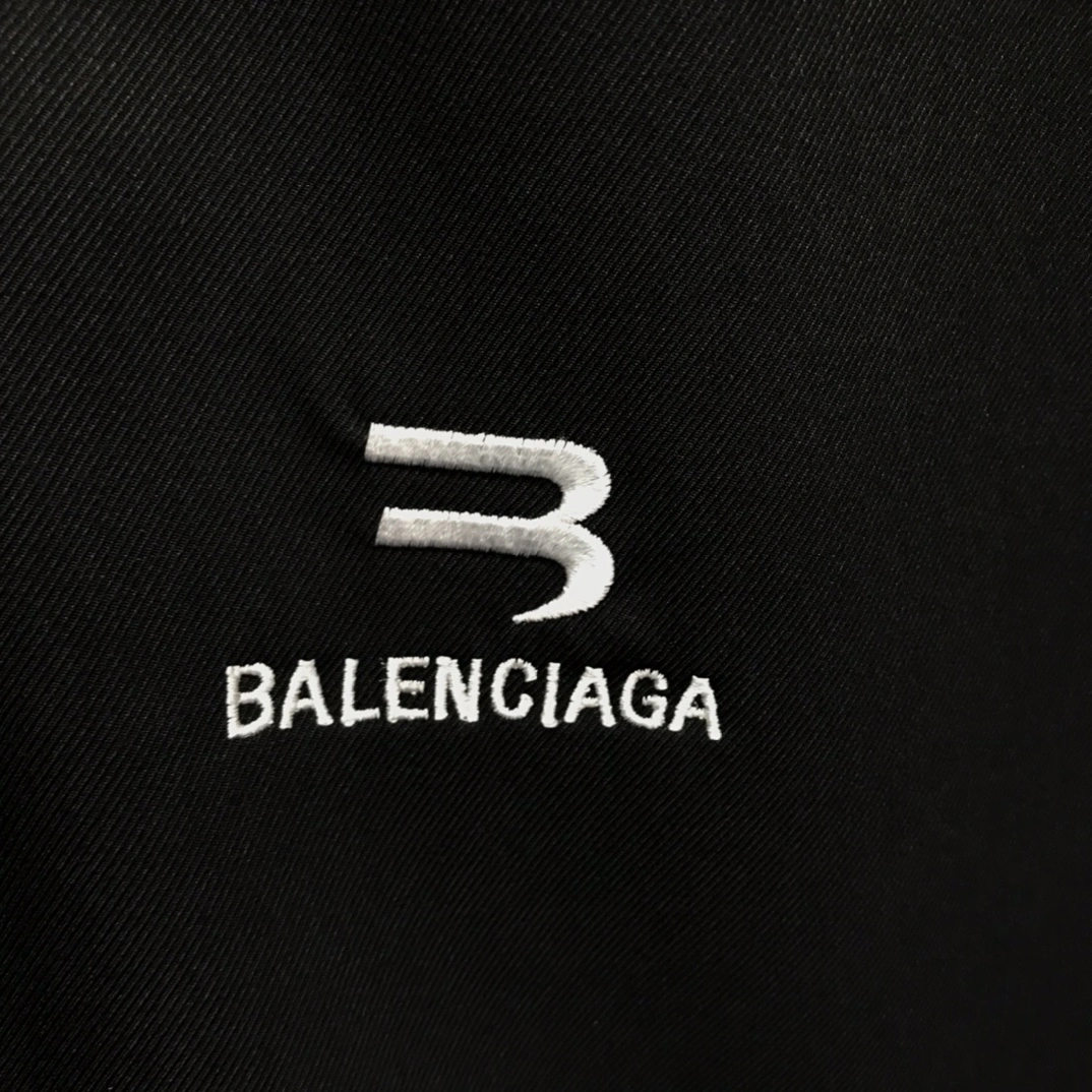 FlexibleFit B*alenciaga shirt Top Quality KOF 20250419- 9943