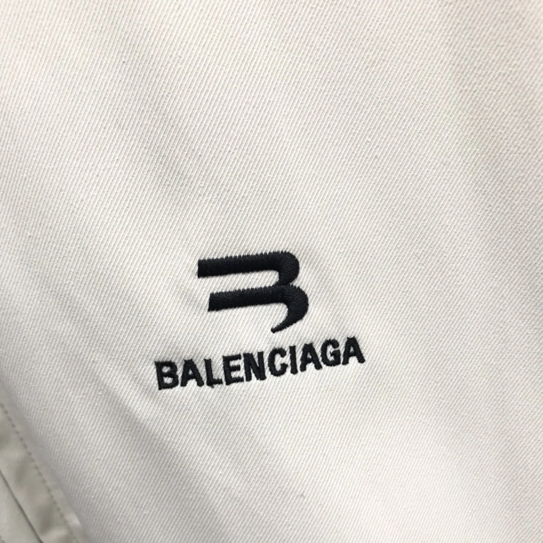 B*alenciaga shirt Top Quality KOF 20250419- Lightweight 9942