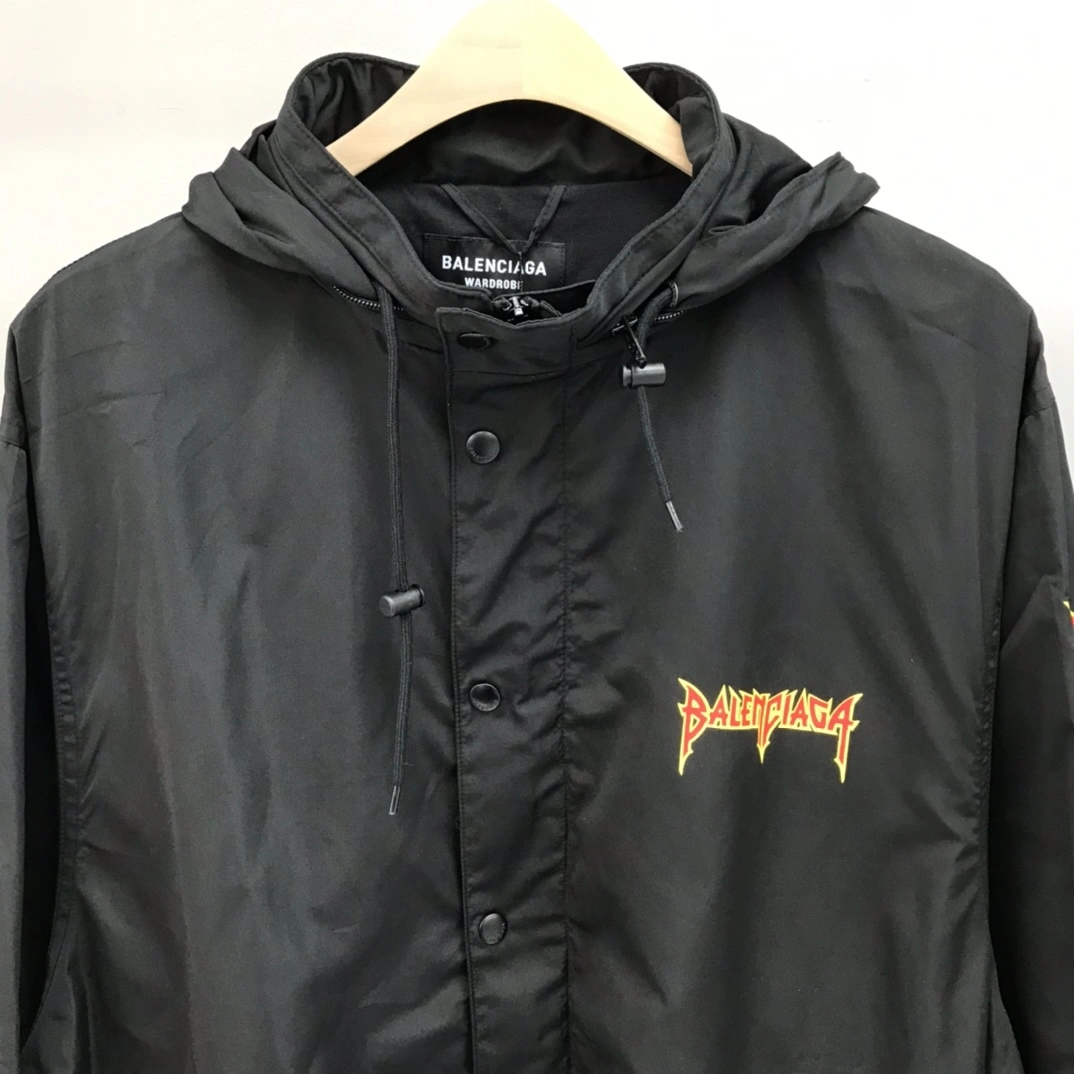 B*alenciaga shirt Top Quality KOF 20250419- Colorful 9937