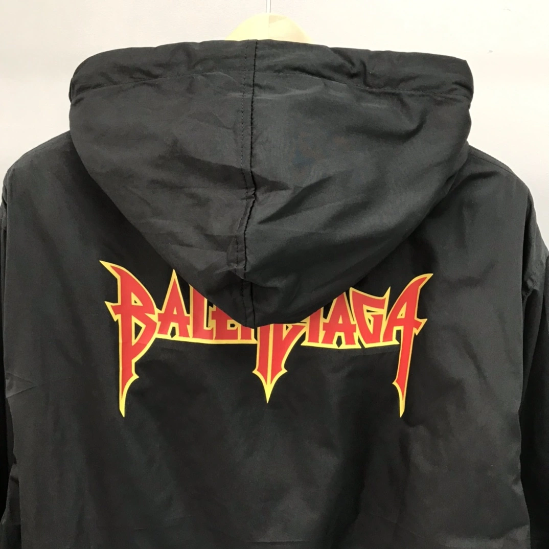 B*alenciaga shirt Top Quality KOF 20250419- Colorful 9937