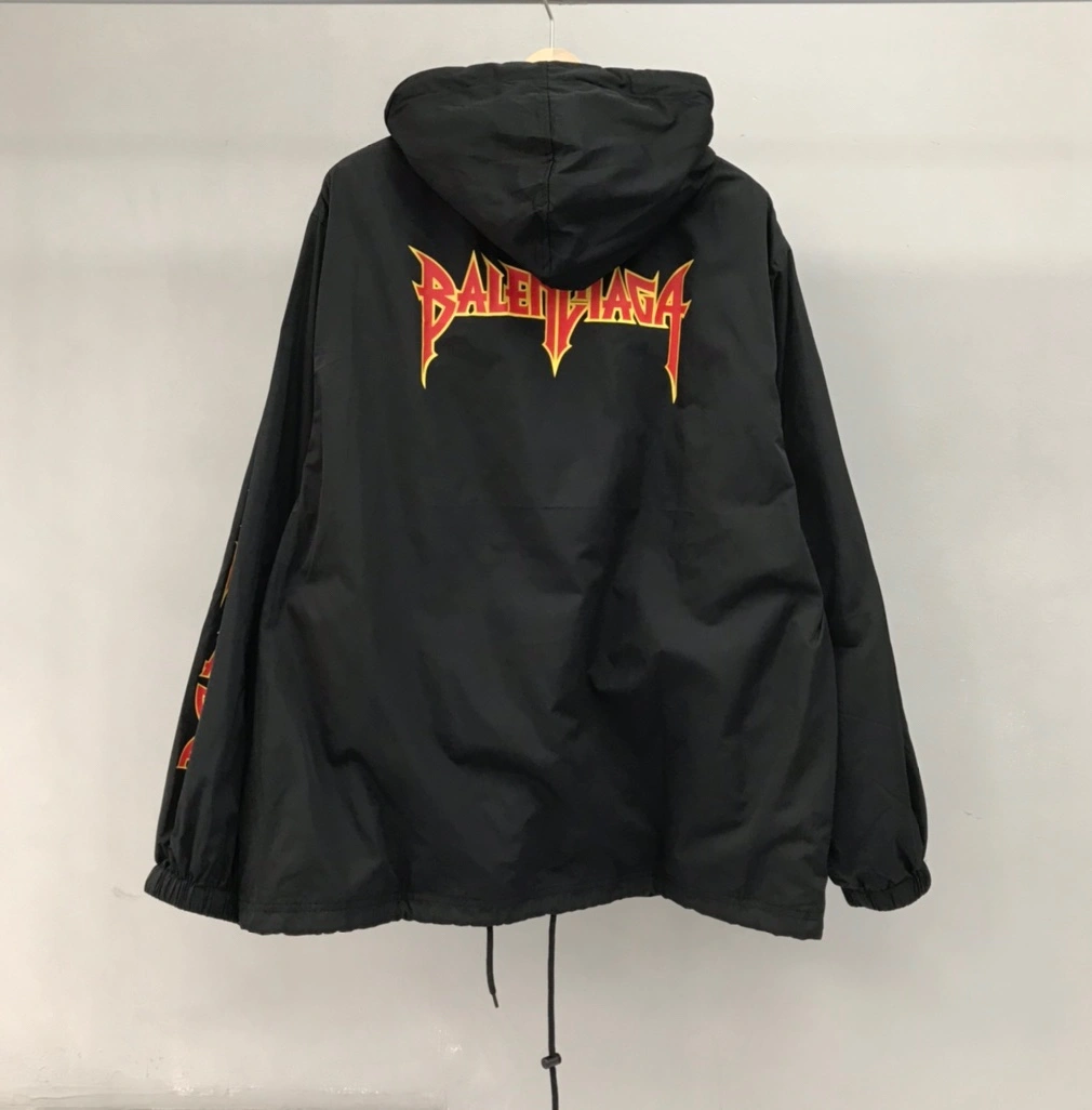 B*alenciaga shirt Top Quality KOF 20250419- Colorful 9937