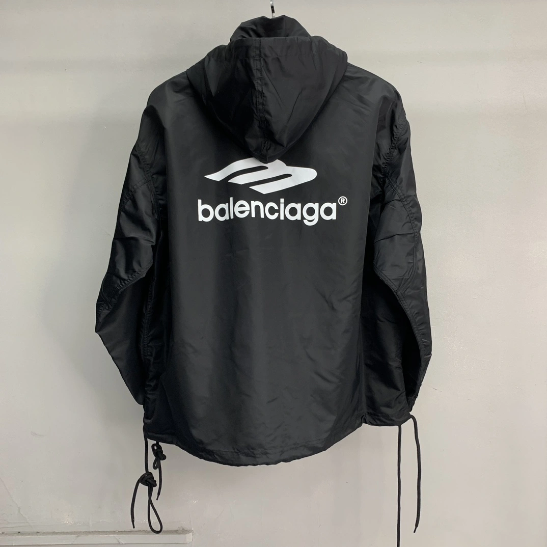 Sleek B*alenciaga shirt Top Quality KOF 20250419- 9935