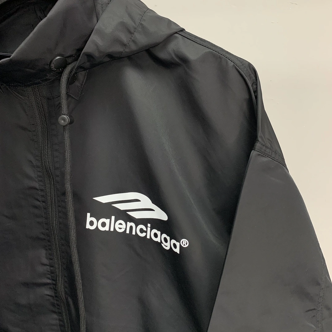 Sleek B*alenciaga shirt Top Quality KOF 20250419- 9935