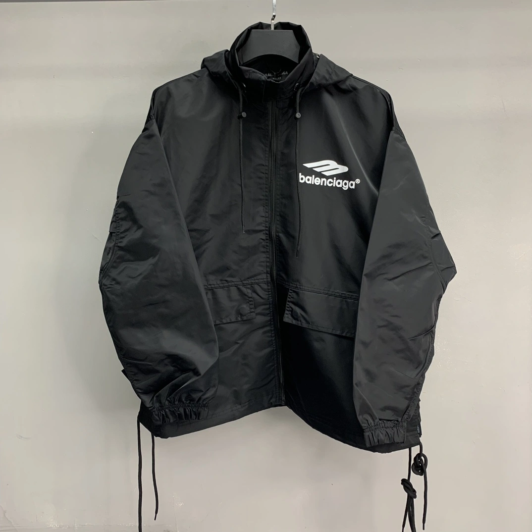 Sleek B*alenciaga shirt Top Quality KOF 20250419- 9935