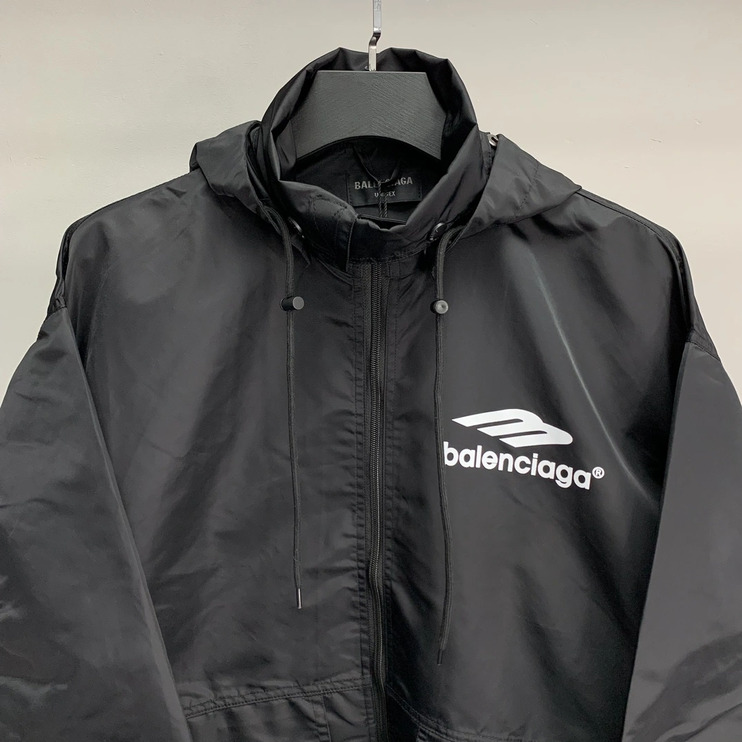 Sleek B*alenciaga shirt Top Quality KOF 20250419- 9935
