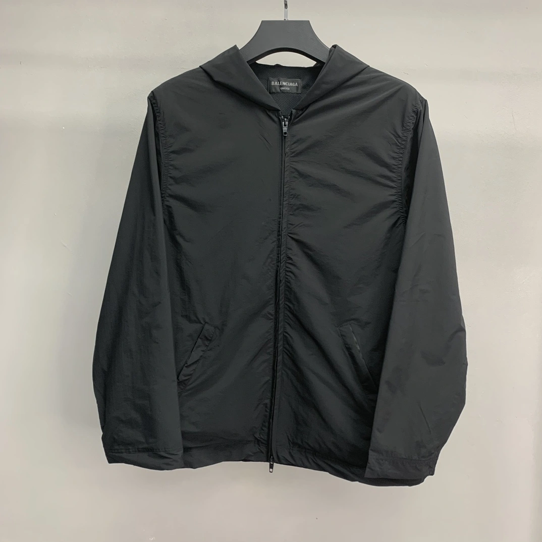 Sleek B*alenciaga shirt Top Quality KOF 20250419- 9935