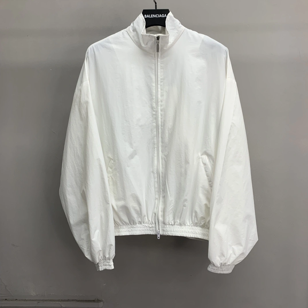 B*alenciaga shirt Top Quality KOF 20250419- Stretchable 9933