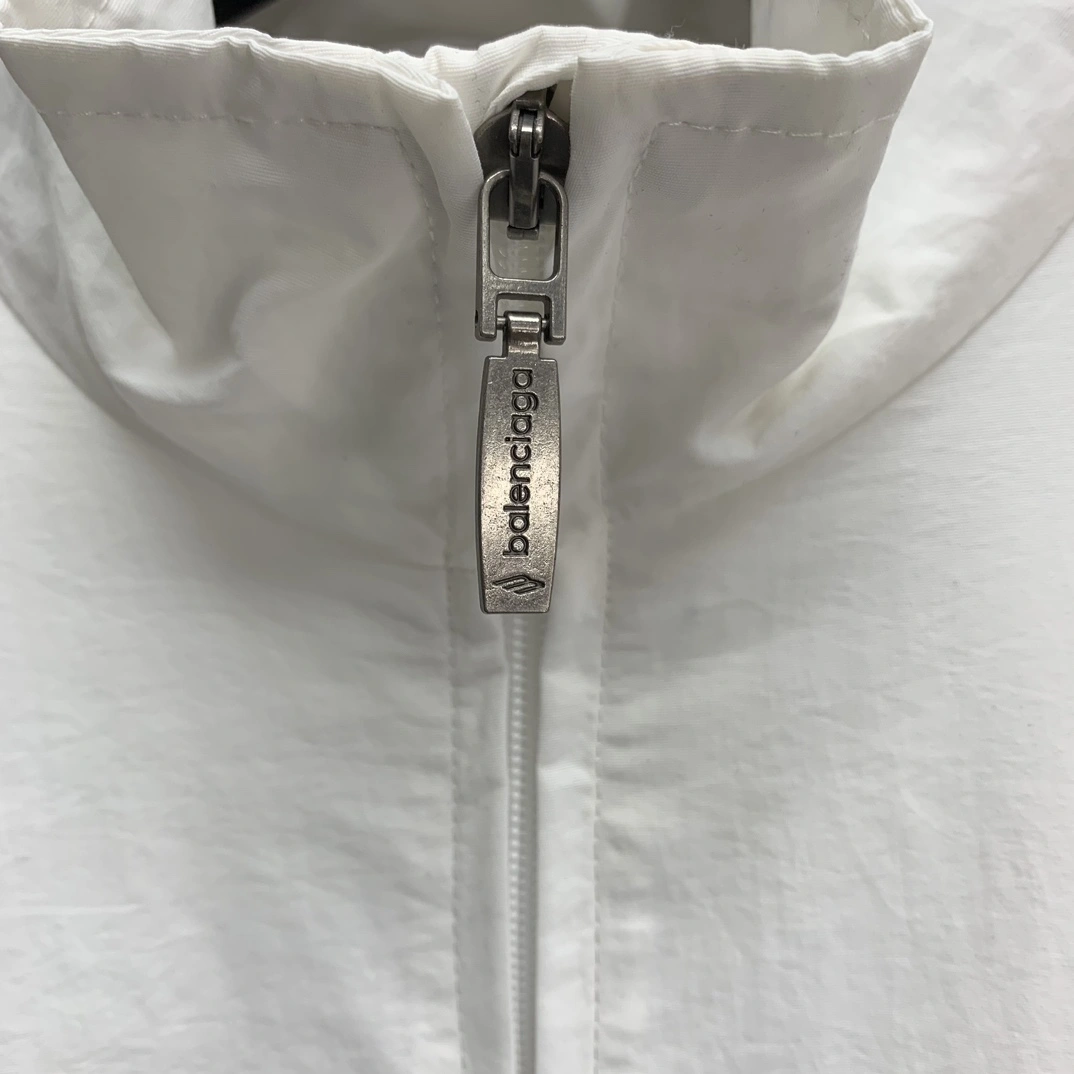 B*alenciaga shirt Top Quality KOF 20250419- Stretchable 9933