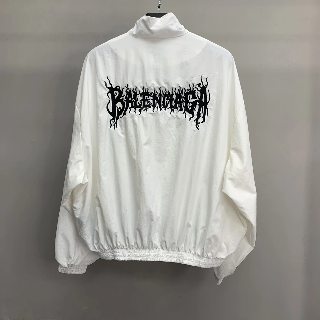 B*alenciaga shirt Top Quality KOF 20250419- Stretchable 9933