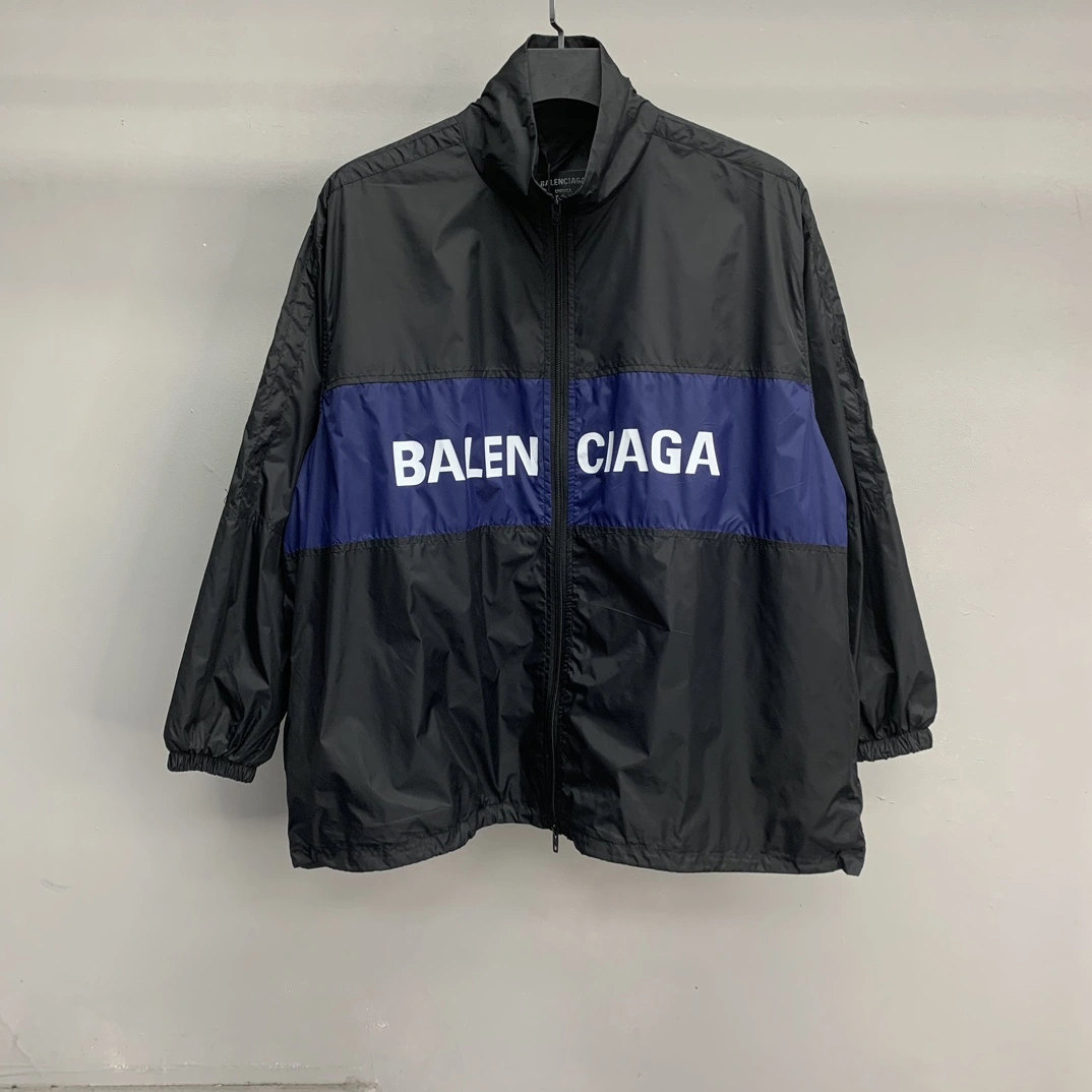 Tailored B*alenciaga shirt Top Quality KOF 20250419- 9932