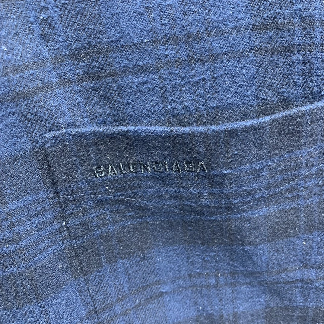 Functional B*alenciaga shirt Top Quality KOF 20250419- 9929