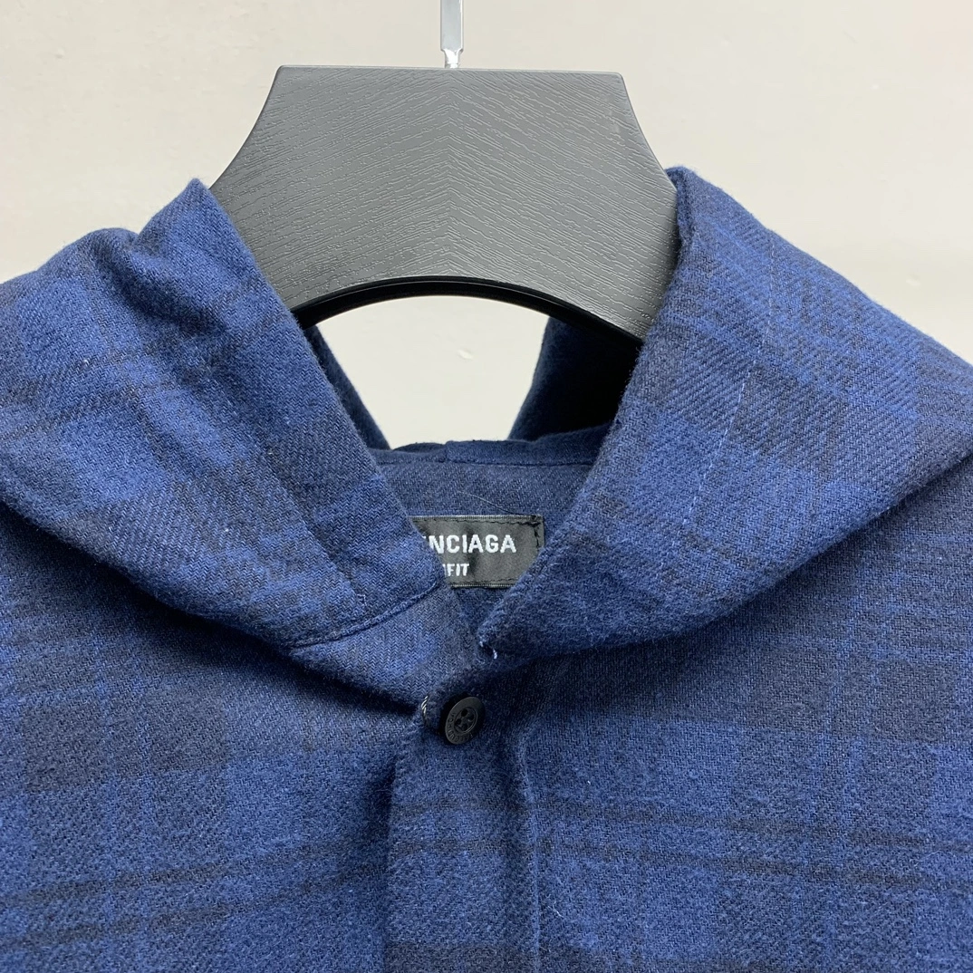 Functional B*alenciaga shirt Top Quality KOF 20250419- 9929