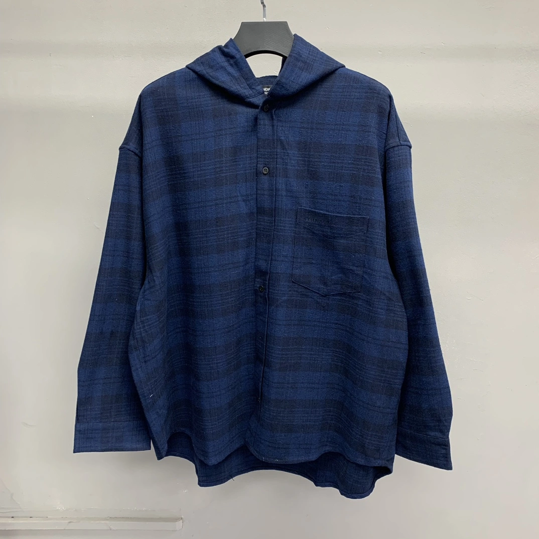 Functional B*alenciaga shirt Top Quality KOF 20250419- 9929