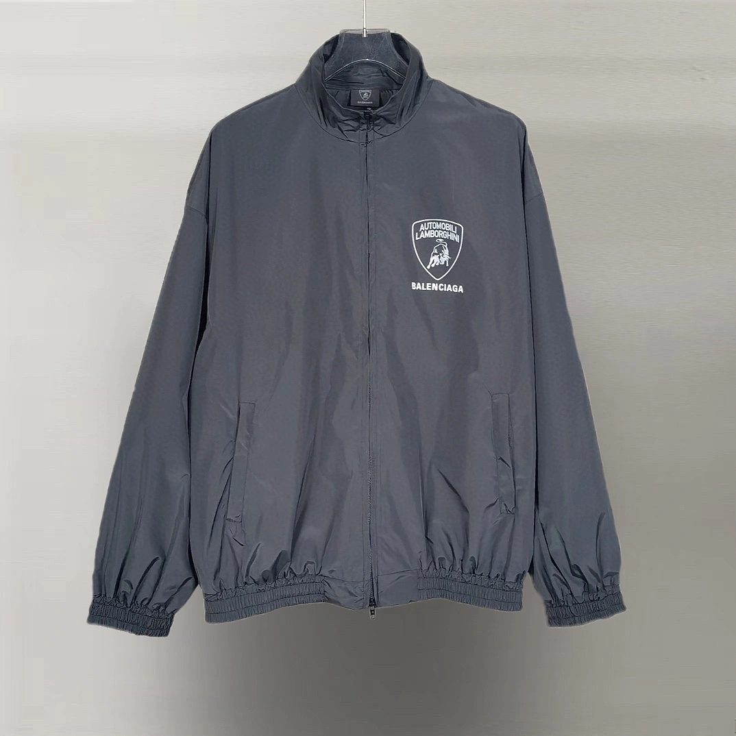 Effortless B*alenciaga shirt Top Quality KOF 20250419- 9924