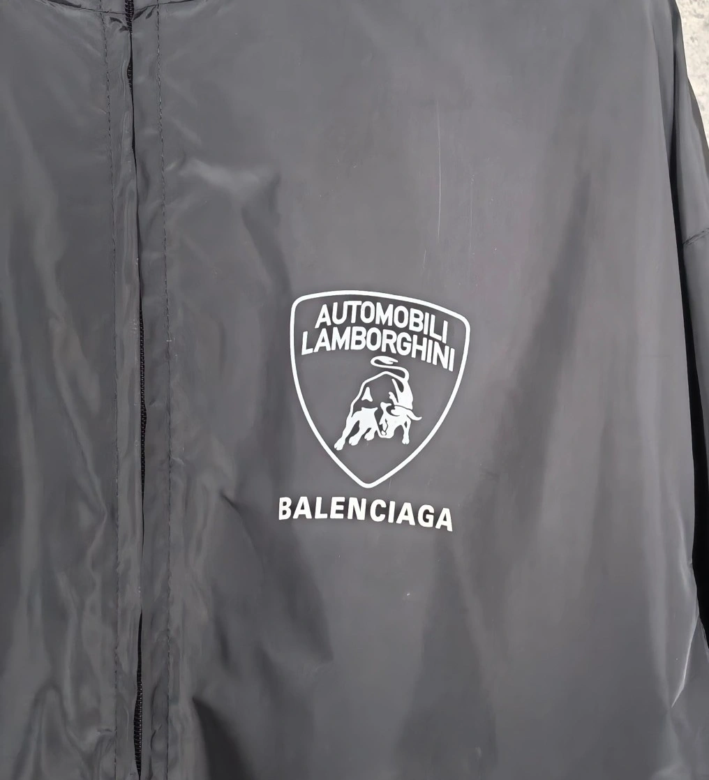 Effortless B*alenciaga shirt Top Quality KOF 20250419- 9924