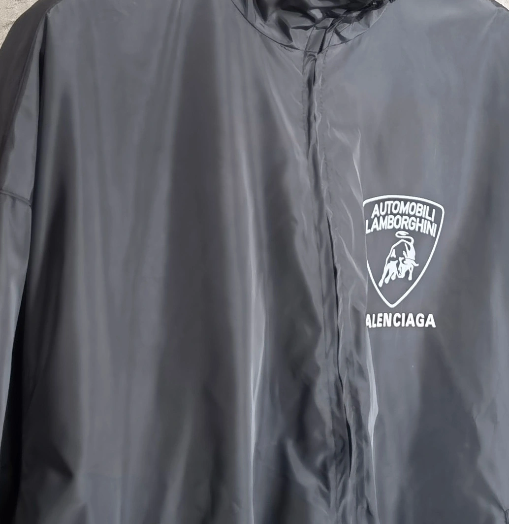 Effortless B*alenciaga shirt Top Quality KOF 20250419- 9924