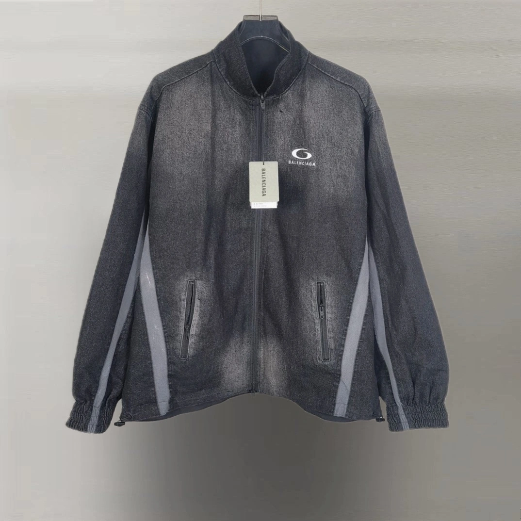B*alenciaga shirt Top Quality KOF 20250419- FastDry 9923