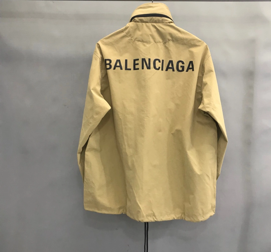 B*alenciaga shirt Top Quality KOF 20250419- Sustainable 9921