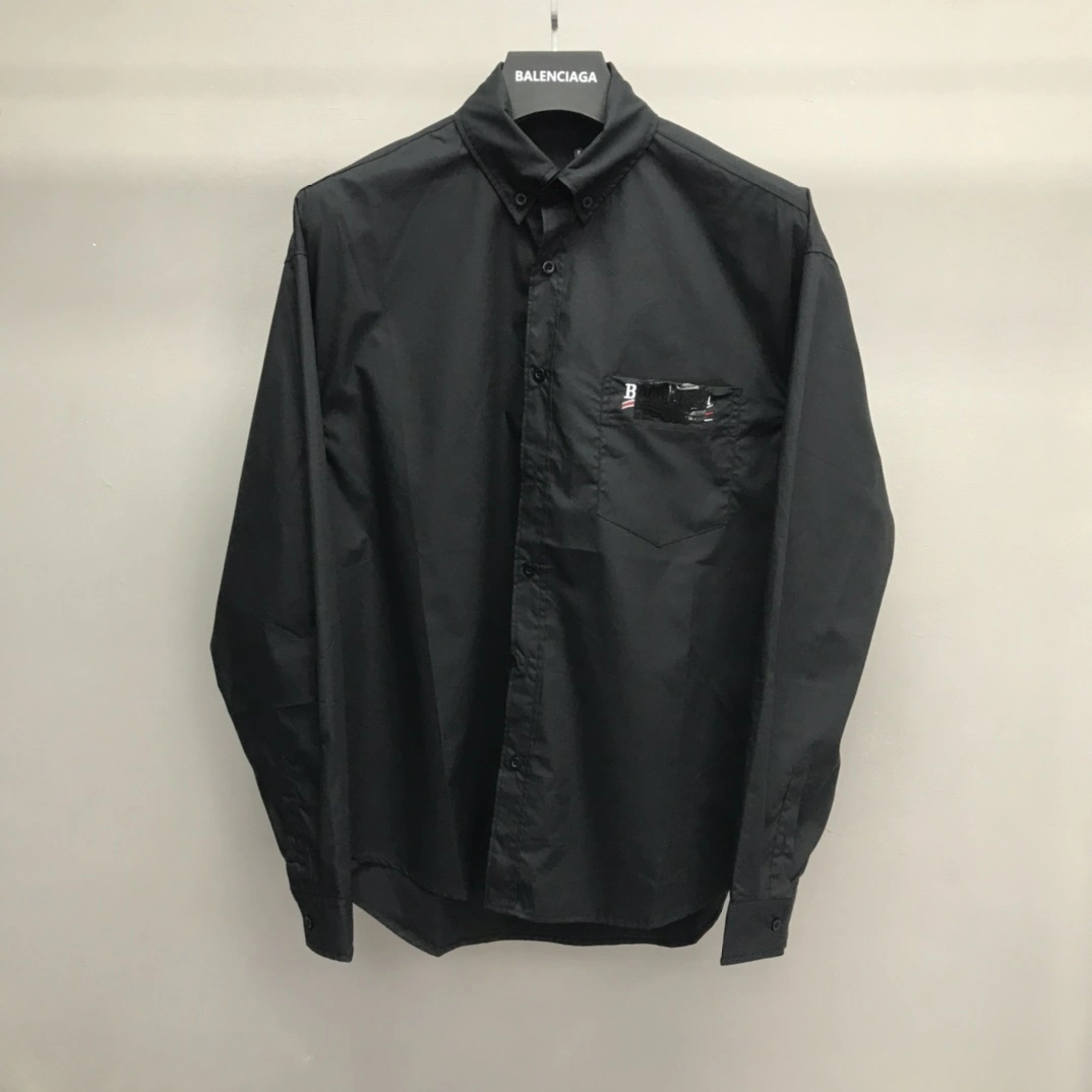 B*alenciaga shirt Top Quality KOF 20250419- NewStyle 9920