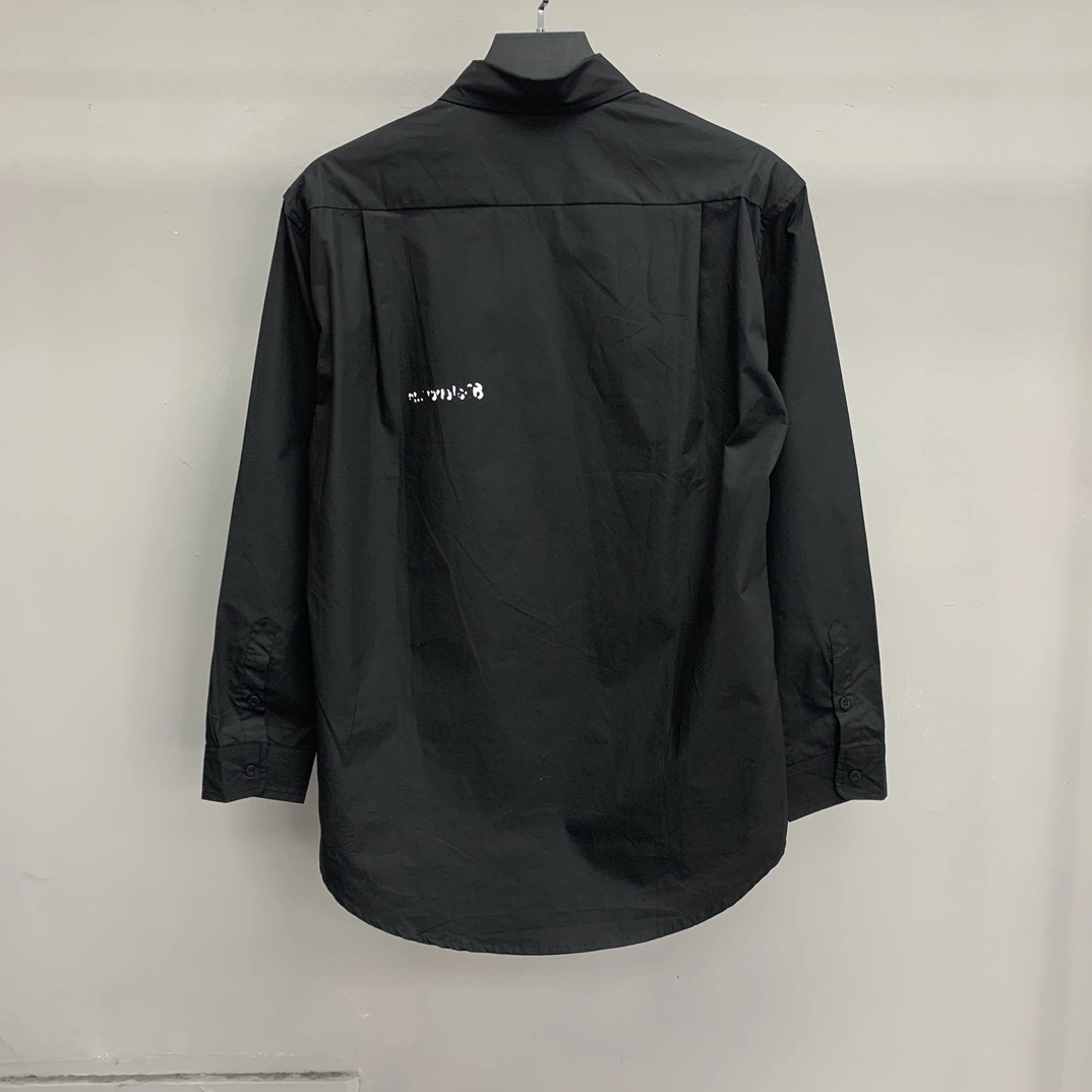 B*alenciaga shirt Top Quality KOF 20250419- Youthful 9919