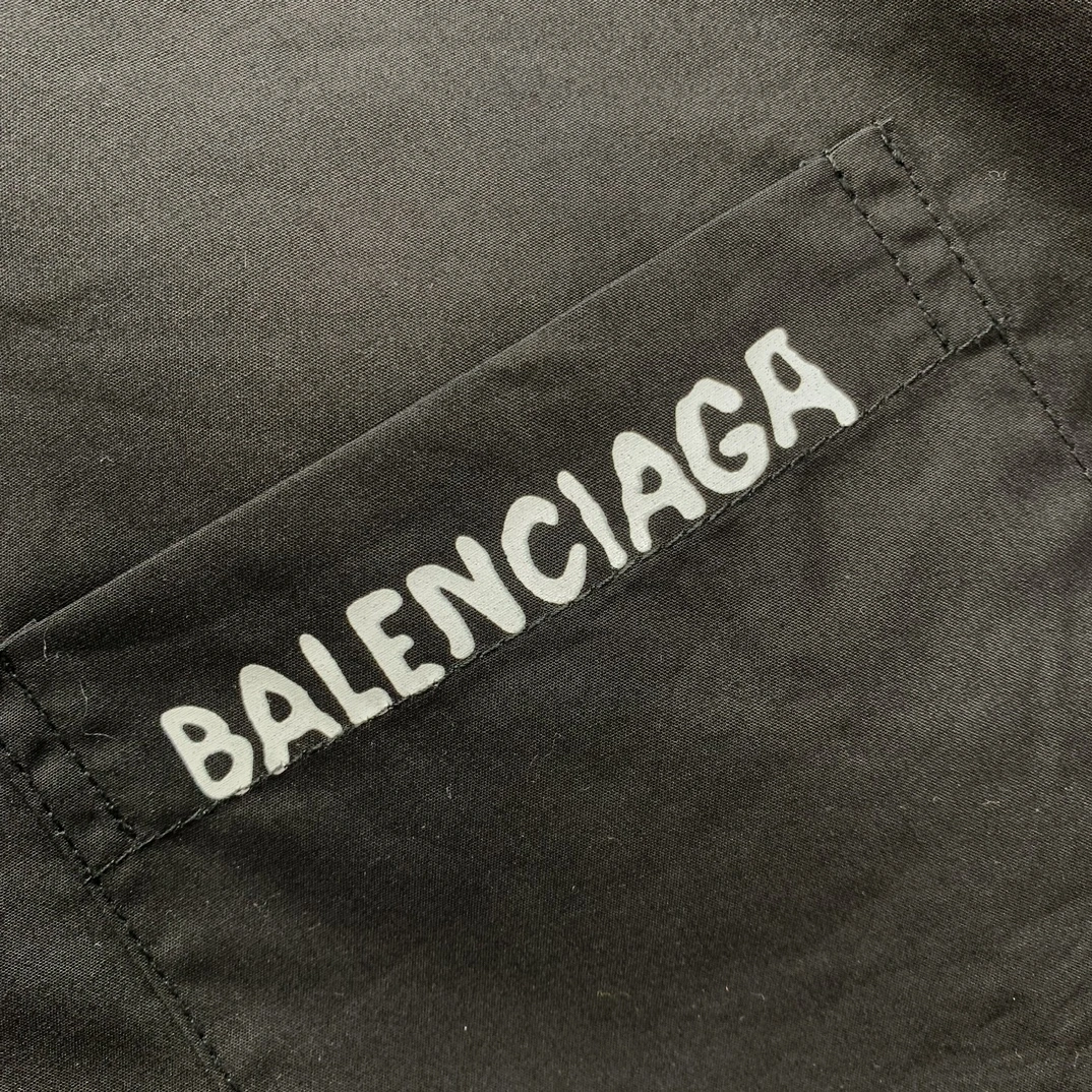 B*alenciaga shirt Top Quality KOF 20250419- Youthful 9919