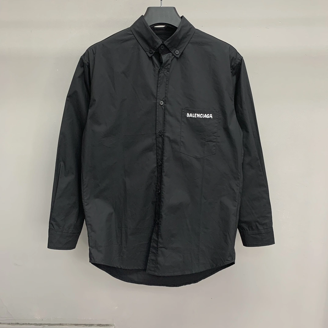 B*alenciaga shirt Top Quality KOF 20250419- Youthful 9919