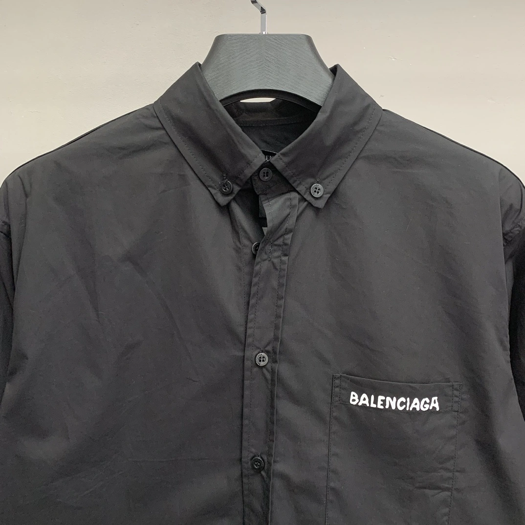 B*alenciaga shirt Top Quality KOF 20250419- Youthful 9919