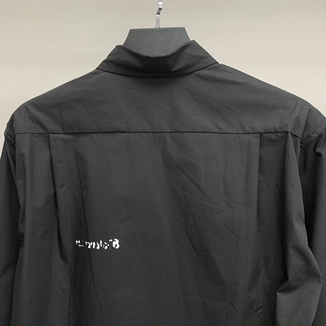 B*alenciaga shirt Top Quality KOF 20250419- Youthful 9919