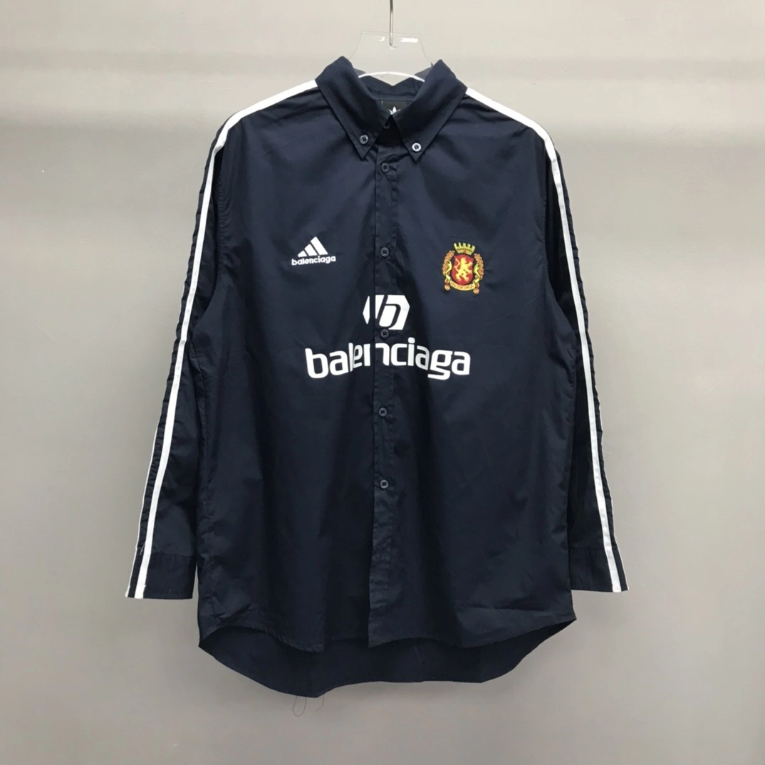 B*alenciaga shirt Top Quality KOF 20250419- Affordable 9918