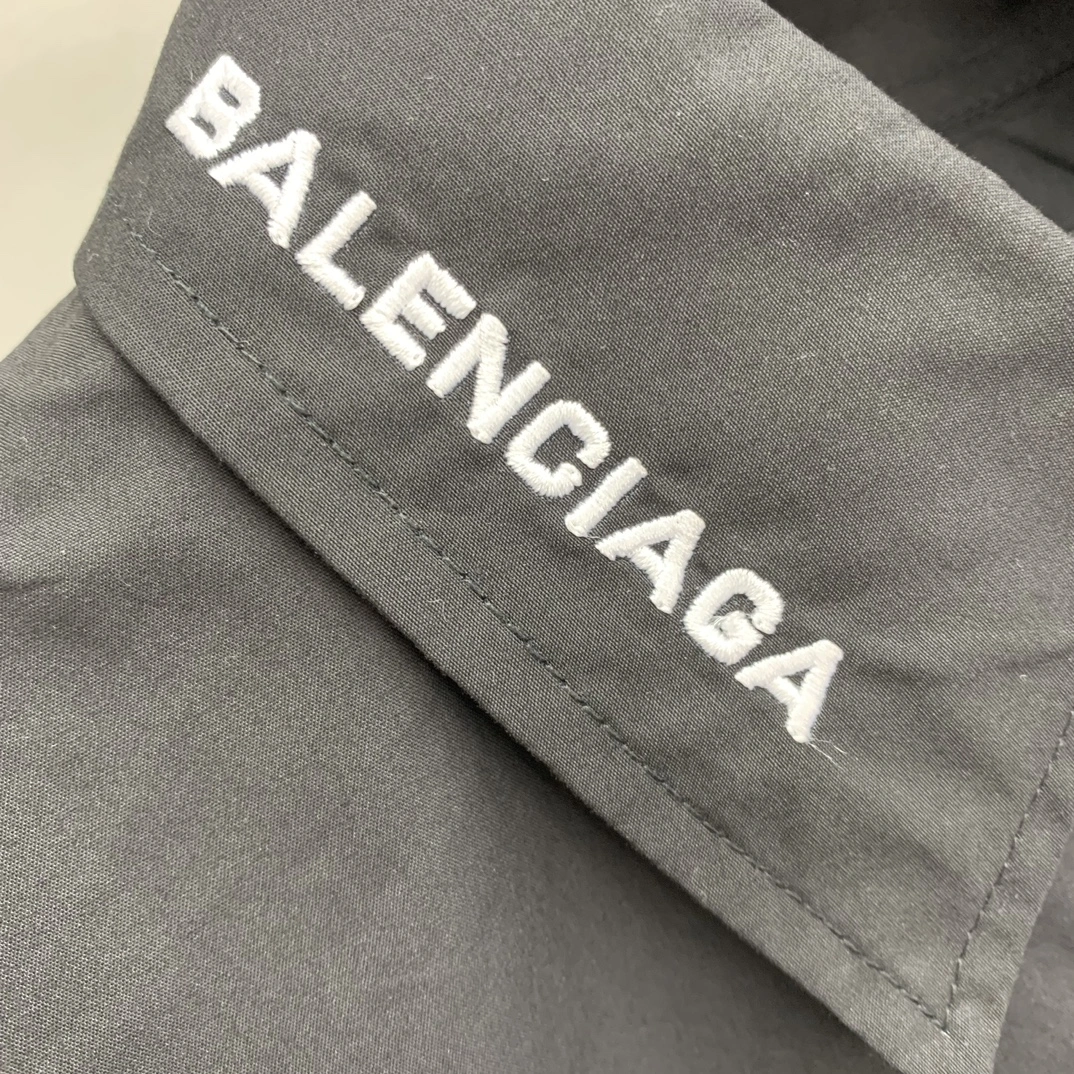 B*alenciaga shirt Top Quality KOF 20250419- Seasonal 9916