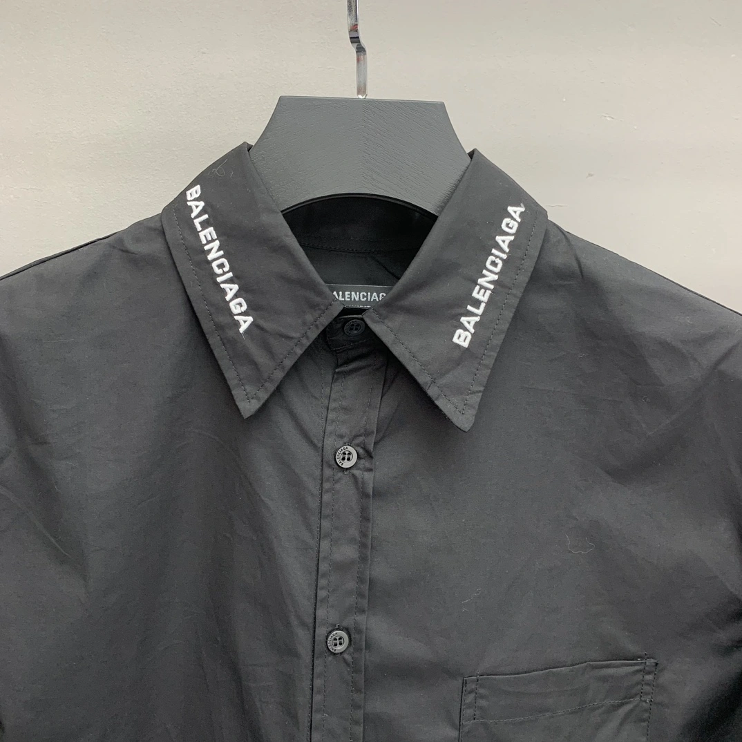 B*alenciaga shirt Top Quality KOF 20250419- Seasonal 9916