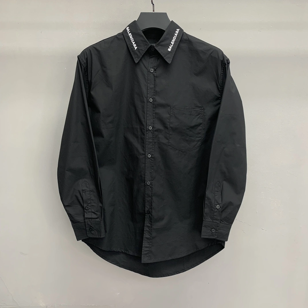 B*alenciaga shirt Top Quality KOF 20250419- Seasonal 9916