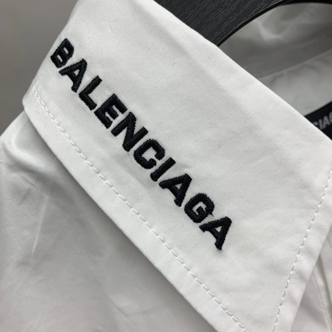 Durable B*alenciaga shirt Top Quality KOF 20250419- 9917