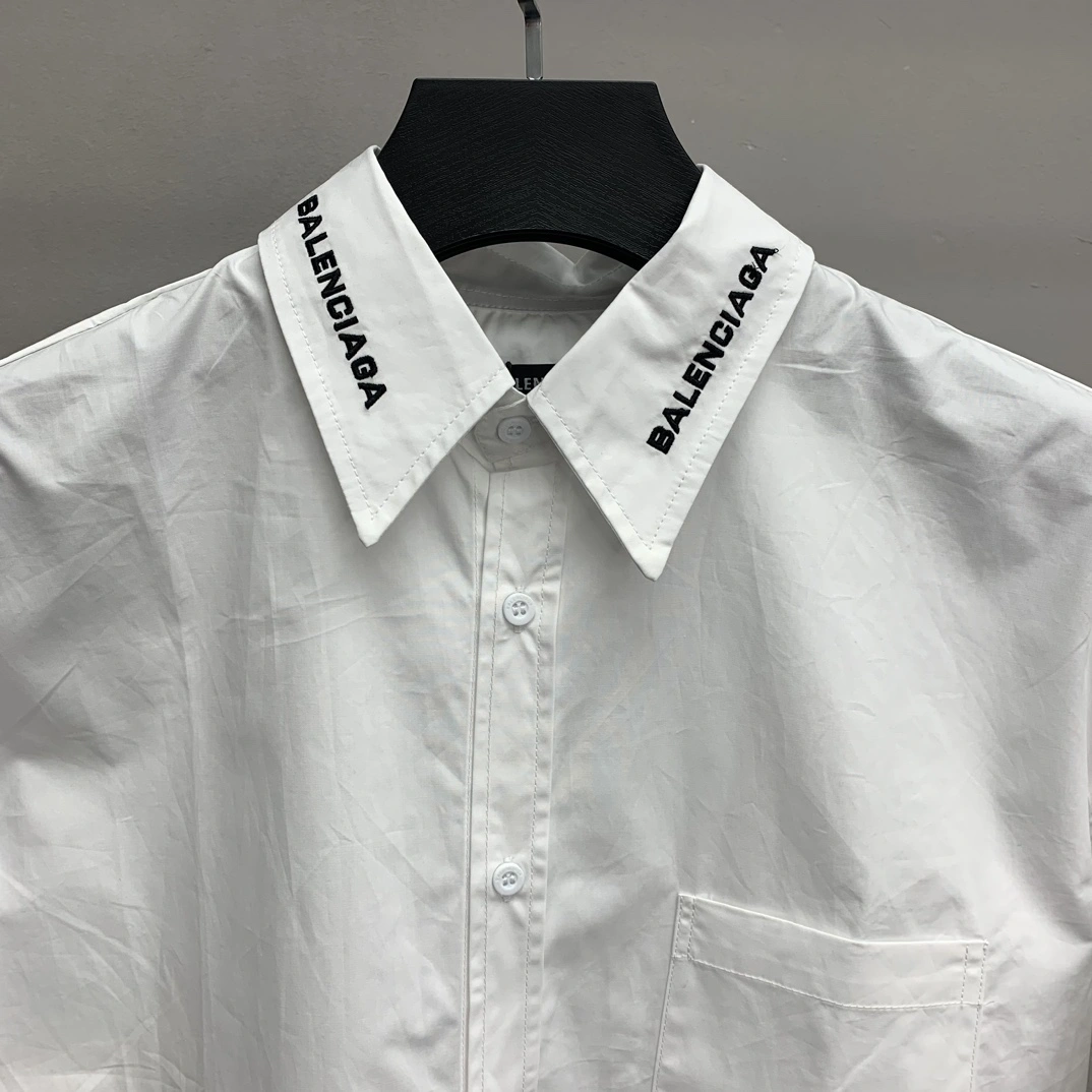 Durable B*alenciaga shirt Top Quality KOF 20250419- 9917