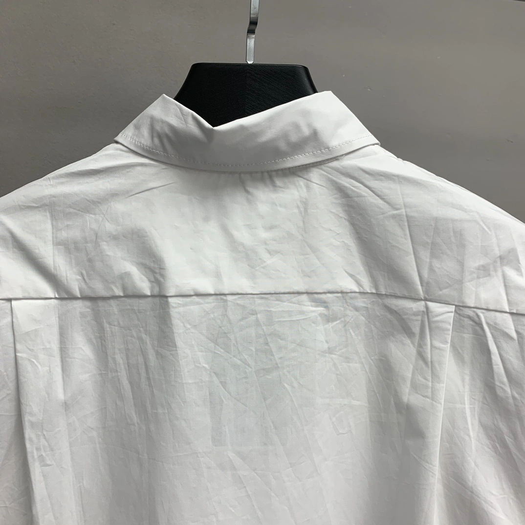 Durable B*alenciaga shirt Top Quality KOF 20250419- 9917