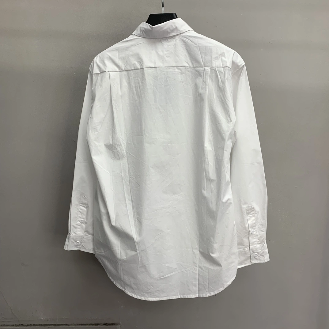 Durable B*alenciaga shirt Top Quality KOF 20250419- 9917
