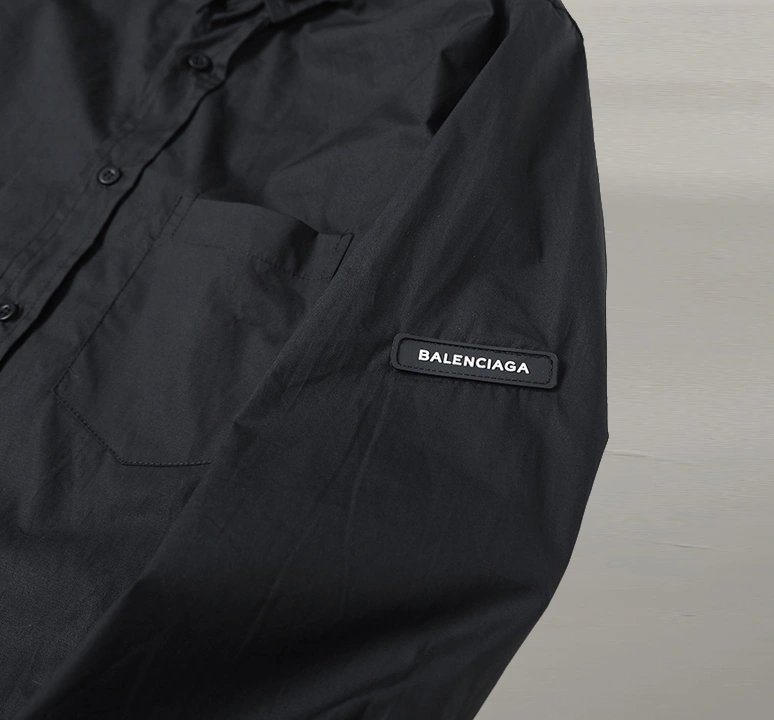 Seasonal B*alenciaga shirt Top Quality KOF 20250419- 9915