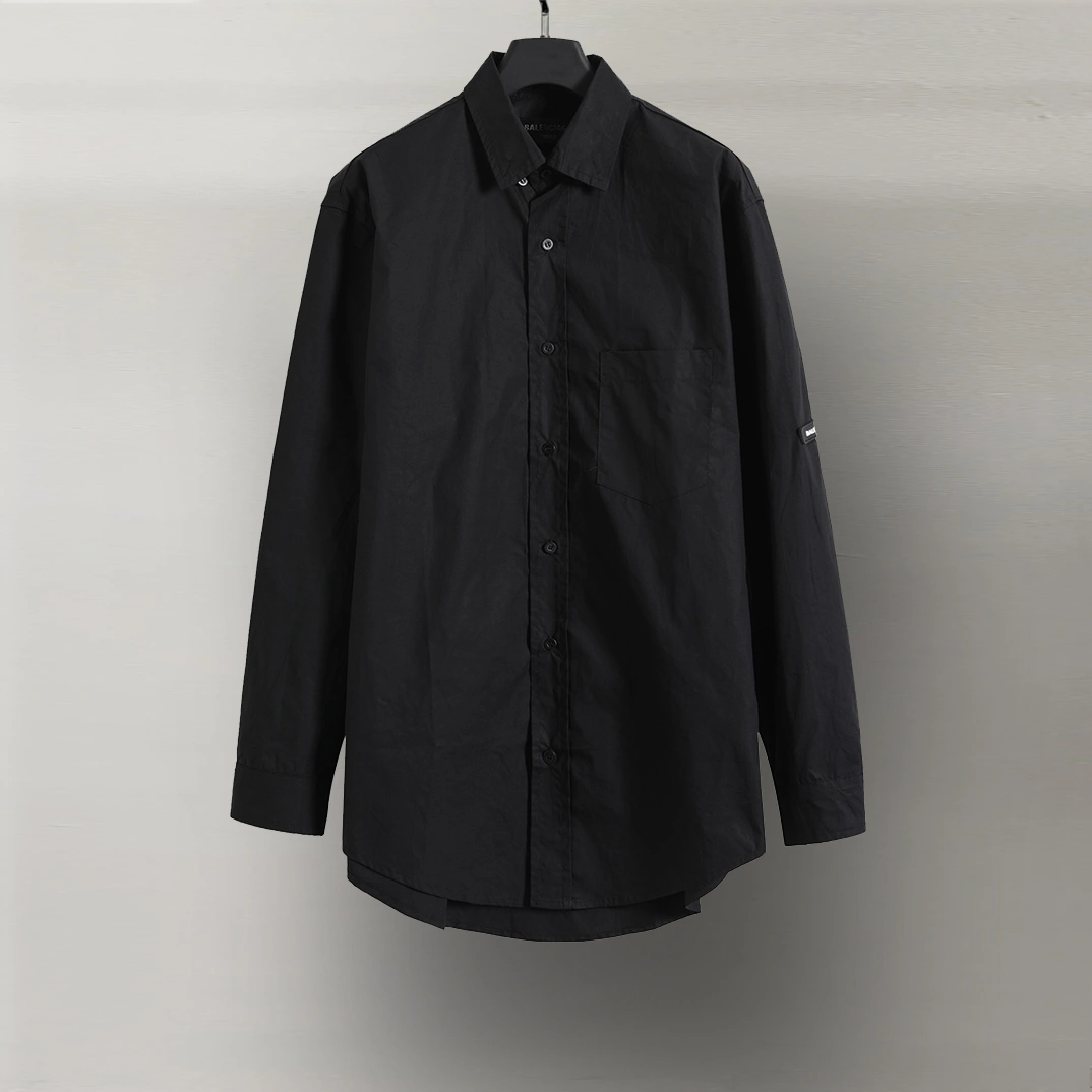 Seasonal B*alenciaga shirt Top Quality KOF 20250419- 9915