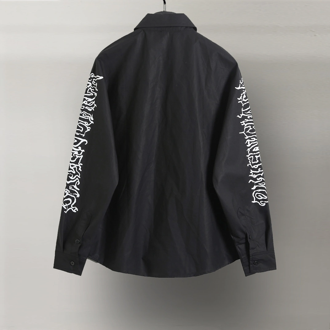 Sophisticated B*alenciaga shirt Top Quality KOF 20250419- 9913