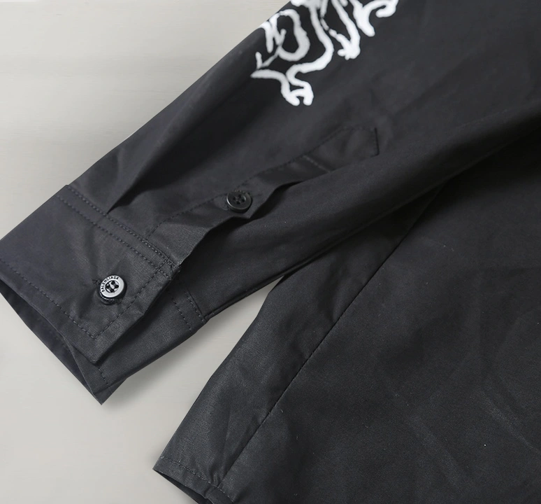 Sophisticated B*alenciaga shirt Top Quality KOF 20250419- 9913