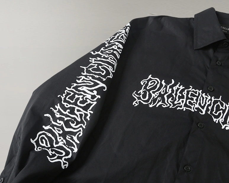 Sophisticated B*alenciaga shirt Top Quality KOF 20250419- 9913
