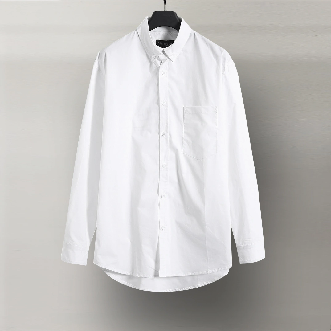 B*alenciaga shirt Top Quality KOF 20250419- Classic 9910